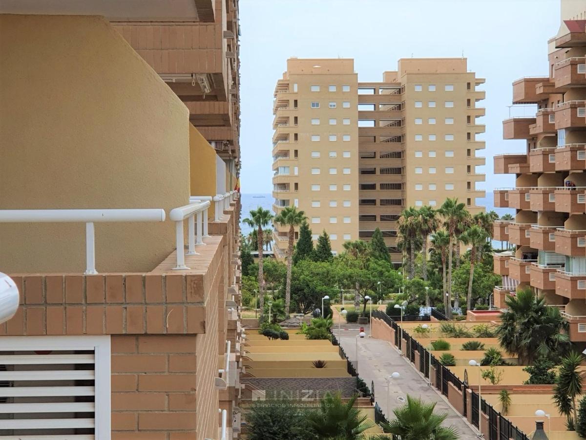 Apartamentos Turisticos Orpesa, Costa Caribe Оропеса-дель-Мар Экстерьер фото