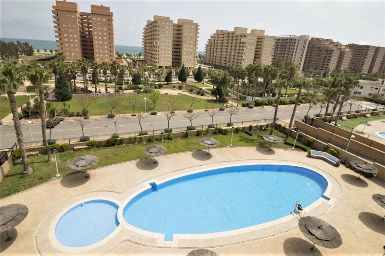 Apartamentos Turisticos Orpesa, Costa Caribe Оропеса-дель-Мар Экстерьер фото