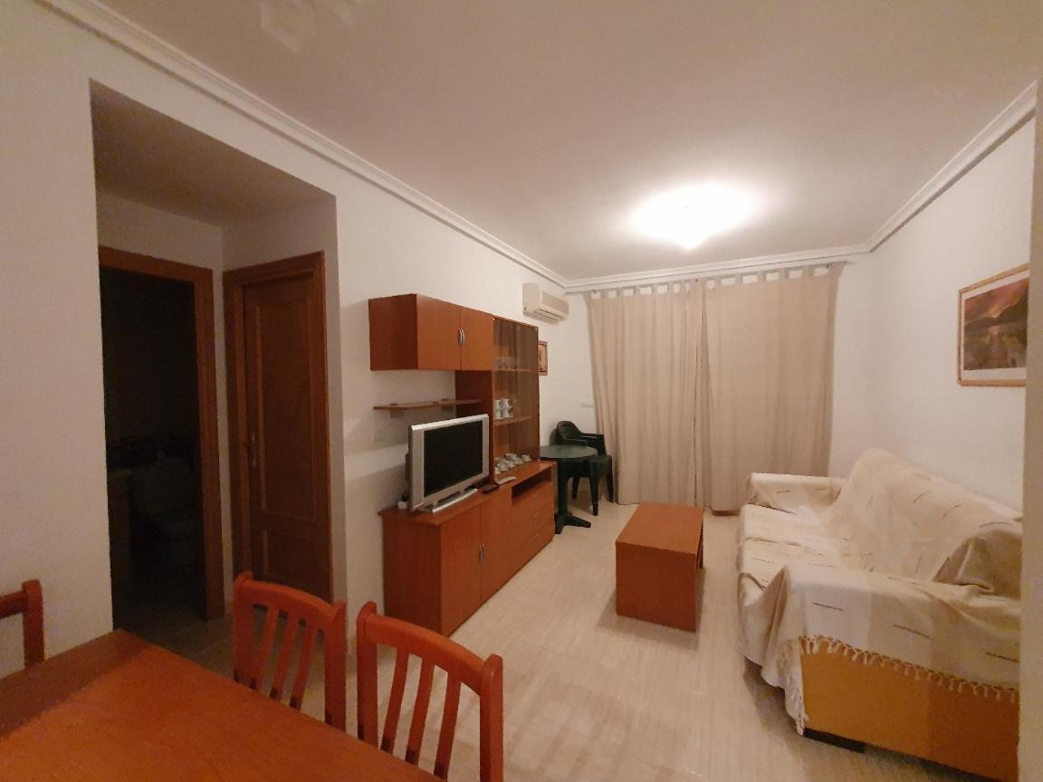 Apartamentos Turisticos Orpesa, Costa Caribe Оропеса-дель-Мар Экстерьер фото