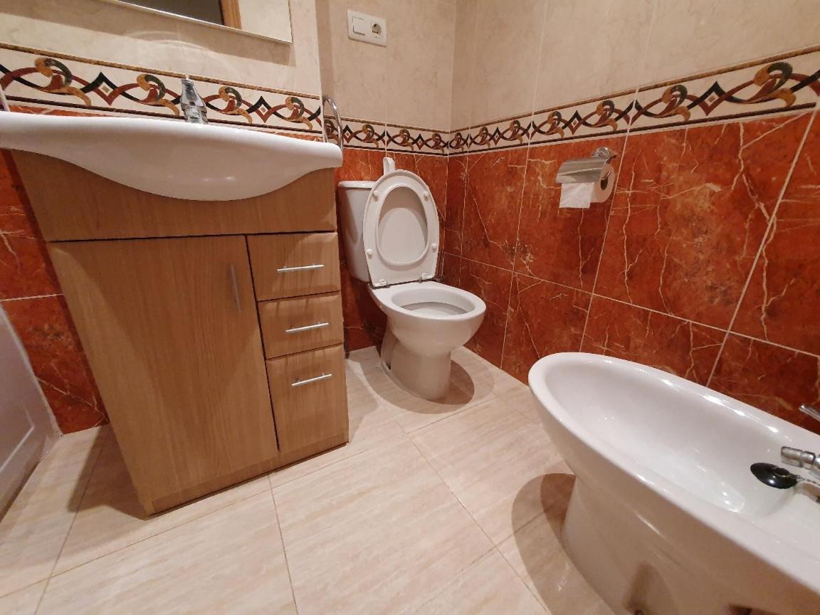 Apartamentos Turisticos Orpesa, Costa Caribe Оропеса-дель-Мар Экстерьер фото